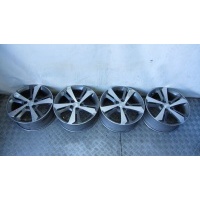 4× колесо алюминиевая peugeot oe 308 ii 7.5 