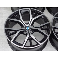 4× колесо алюминиевая bmw oe styling 845m 8.0 
