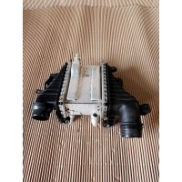 Радиатор интеркулер renault 1.5 blue dci 144967867r