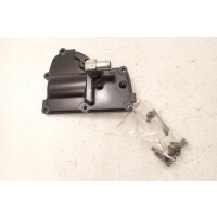Kawasaki zzr 1400 06 - 11 крышка двигателя крышка крышка