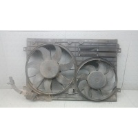 Вентилятор радиатора VOLKSWAGEN JETTA (2005-2007) 2008 1K0959455N, 1K0959455DH