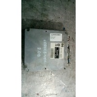 Блок управления двигателя toyota corolla verso 2 , 0 d4d 8966113060