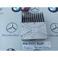 усилитель звука Mercedes-Benz GL-Класс 2011 A2518204489