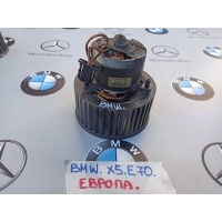 моторчик печки BMW X5 2010 445061401