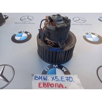 моторчик печки BMW X5 2010 6736000