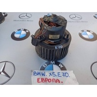 моторчик печки BMW X5 2010 5140814
