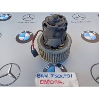 моторчик печки BMW 7 серия 2010
