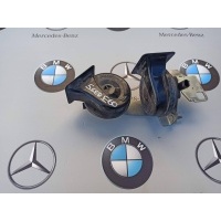 сигнал звуковой BMW 5 серия 2007