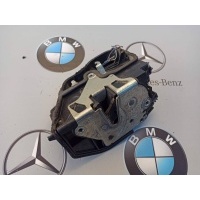 замок двери передней левой BMW X5 2009 7202143