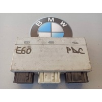 блок управления парктрониками BMW 5 серия 2006 6922785