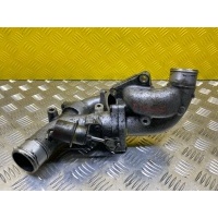 Патрубок интеркулера D-Max II 2012-2021 Пикап 2015 8981512830, 8981623520