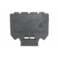 Audi a6 4g0 c7 рестайлинг крышка под двигатель экология 4g0863822e