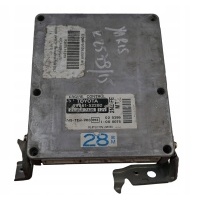 Блок управления toyota yaris 89661 - 52280 211000 - 7430