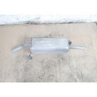 Глушитель конечный форд fusion mk1 i 1.4 tdci 02 - 05