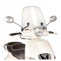 Puig обтекатель peugeot django 50 / 125 / 150 урбан