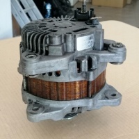 Генератор renault лагуна 3 iii 2.0 dci 2008 год