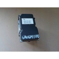Насос абс skoda fabia ii 6r0907379c 6r0614117d