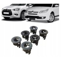 Citroen c4 ii b7 ds4 рестайлинг крепление крепление корзина датчика парковки передняя