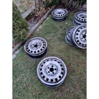 Колесо штампованное mercedes - benz oe 6394013102 6.0 