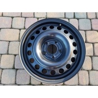 Колесо штампованное opel oe astra 2 , zafira а , vectra 6.0 