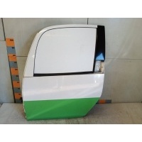 Дверь задняя левая Skoda Praktik, Roomster 2007 5J7833055