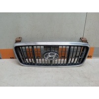Решетка радиатора Hyundai Elantra 3, XD, XD2 2001 863502D070