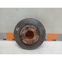 Диск тормозной передний Hyundai Elantra 3, XD, XD2, 15 2001 517122D300
