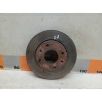Диск тормозной передний Hyundai Elantra 3, XD, XD2, 15 2001 517122D300