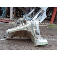 Лонжерон передний левый Skoda Praktik, Roomster 2007 6Q0803091F