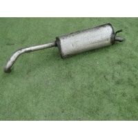 глушитель конечный skoda fabia i volkswagen поло seat ibiza poj.1 , 4 01 - 09r.