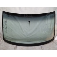 Стекло переднее audi a4 b6 / b7 2003 - 2008 полоса оригинал