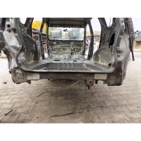 Peugeot 4007 07 - 12 a39 полоса заднего ванна пола