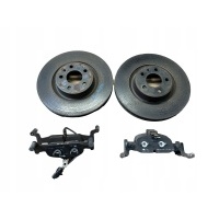 Audi a4 a5 8w b9 3.0tdi тормозные диски тормозной переднего 8w0615301p