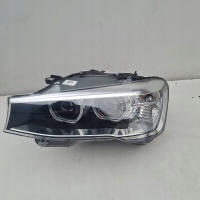 Фара левая bmw x3 f25 x4 f26 bi - xenon рестайлинг 14 -