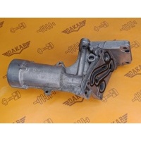 Корпус масляного фильтра Mercedes-Benz C200 W203 2003 A2711800710, A2711800610