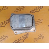 масляный радиатор Mercedes-Benz C200 W203 2003 A2711880401, A2711880101