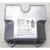 Opel astra iii сенсор подушек безопасности 13251080