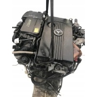 Двигатель в сборе мерседес w203 w211 1.8 компрессор 271946