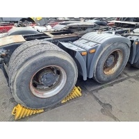 В сборе мост сквозное man tga tgs 6x4 8x4