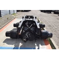 Мост сквозное man tgx tgs 6x4 8x4 1500km ход 28:21