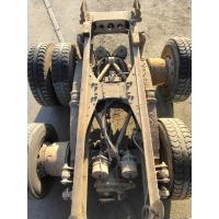 Мост сквозное 28:21 man tgx tgs 6x4 8x4