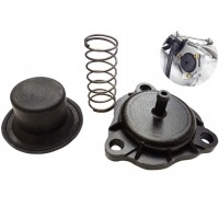 Клапан рабочий blow off opel astra г h j 1.6t 2.0t