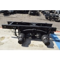 Мост сквозное man tgs 6x4 8x4 1500km ход 28:21