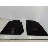 Isuzu d - max ii коврики велюровые 86760559