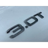 эмблема Audi Q7 4M 2017 4G0853744E2ZZ