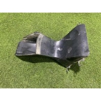 воздуховод бампера Audi A6 C7 2011 4g0121333g