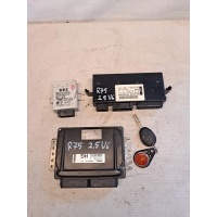 Комплект стартовый rover 75 2.5 v6 nnn000170 ywc001000