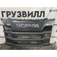 капот Scania 6 2977830,2542870,2659164,2659163,2894750
