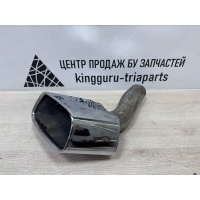 Насадка на глушитель BMW X5 F15 M-Pack 2013-2018 18302287155