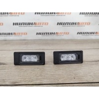 Фонарь подсветки номера AUDI Q3 2013 4G0943021, 4G0943021, 4G0943021A